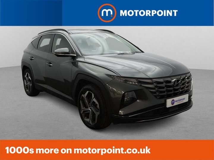 Hyundai Tucson 1.6 H T-GDi Ultimate Auto Euro 6 (s/s) 5dr Hyundai Tucson 1.6 H T-GDi Ultimate Auto Euro 6 (s/s) 5dr