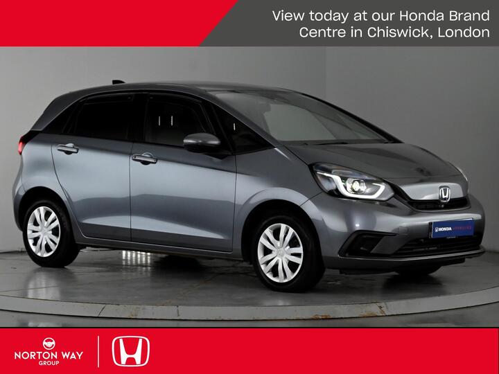 Honda Jazz 1.5 H I-MMD SE ECVT Euro 6 (s/s) 5dr