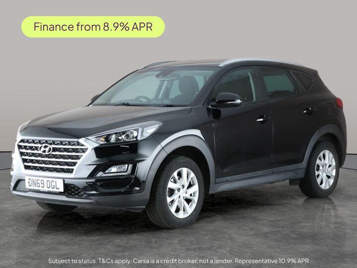 Hyundai Tucson 1.6 GDi SE Nav Euro 6 (s/s) 5dr