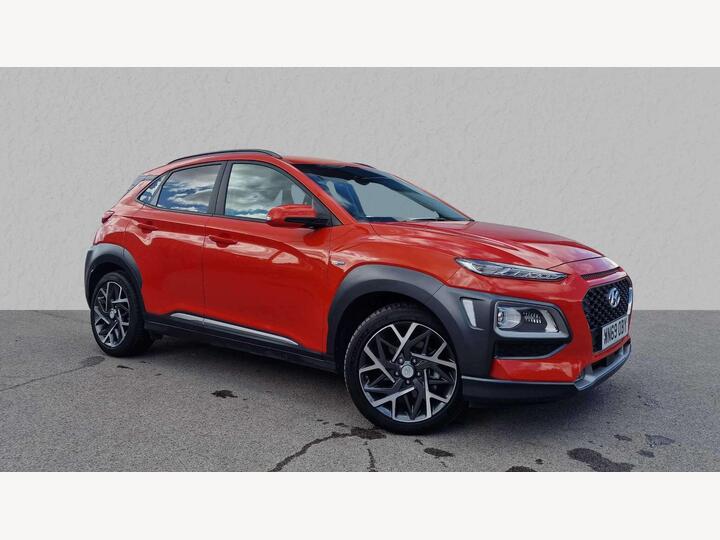 Hyundai KONA HATCHBACK 1.6 H-GDi Premium SE DCT Euro 6 (s/s) 5dr