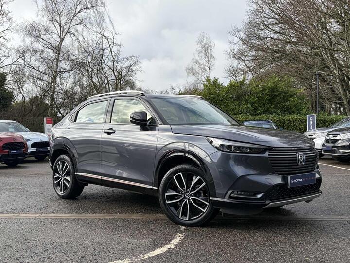 Honda HR-V 1.5 H I-MMD Advance Style CVT Euro 6 (s/s) 5dr