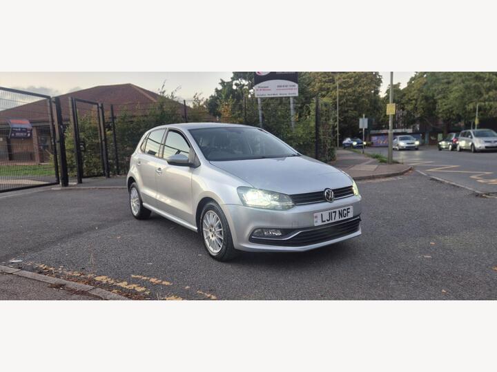 Volkswagen Polo 1.2 TSI Match Edition DSG Euro 6 (s/s) 5dr