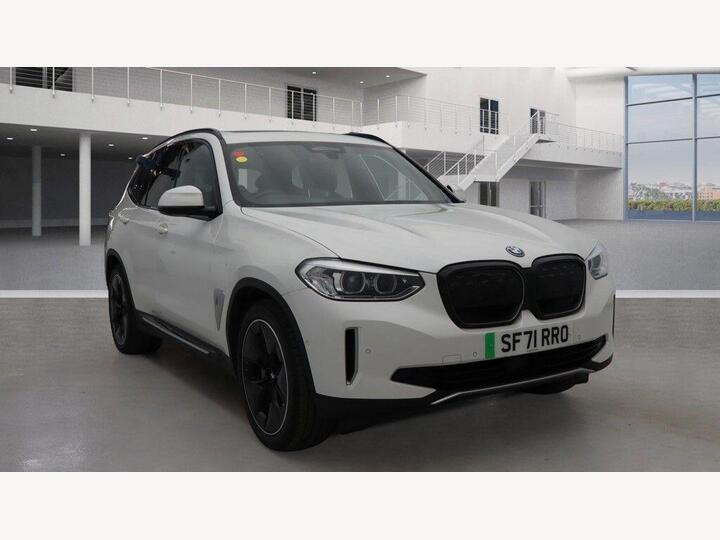 BMW IX3 80kWh Premier Edition Auto 5dr
