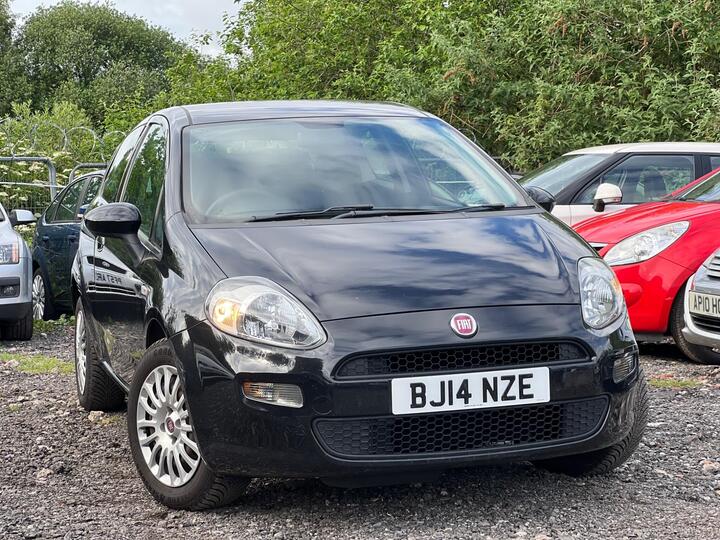 Fiat Punto 1.2 Pop Euro 6 3dr