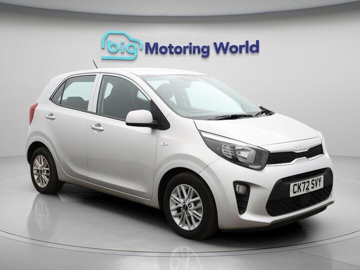 Kia Picanto 1.0 DPi 2 Euro 6 (s/s) 5dr