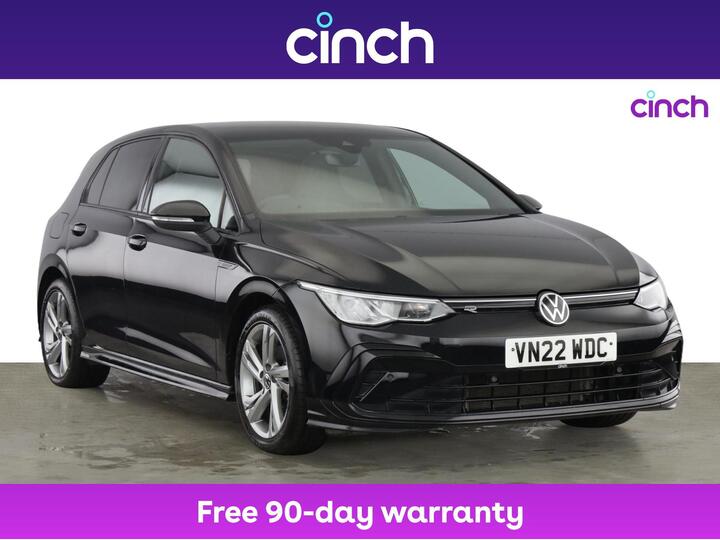 Volkswagen Golf 1.5 TSI R-Line Euro 6 (s/s) 5dr