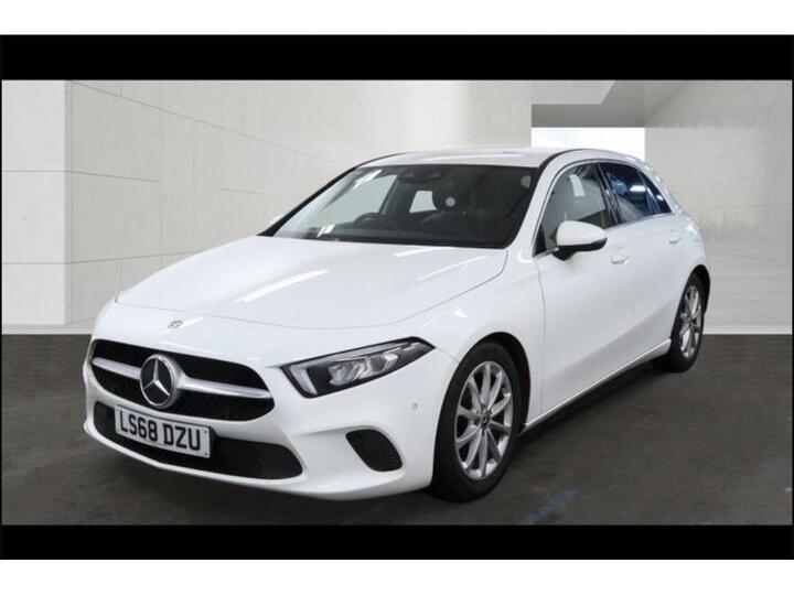 Mercedes-Benz A Class 1.5 A180d Sport (Executive) 7G-DCT Euro 6 (s/s) 5dr