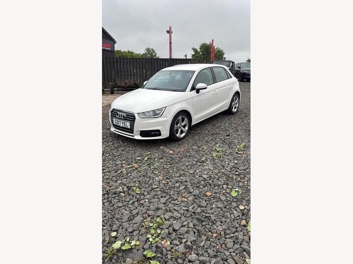 Audi A1 1.0 TFSI Sport Sportback Euro 6 (s/s) 5dr