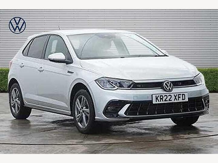 Volkswagen Polo 1.0 TSI R-Line DSG Euro 6 (s/s) 5dr