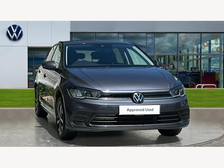 Volkswagen Polo 1.0 TSI Match DSG Euro 6 (s/s) 5dr