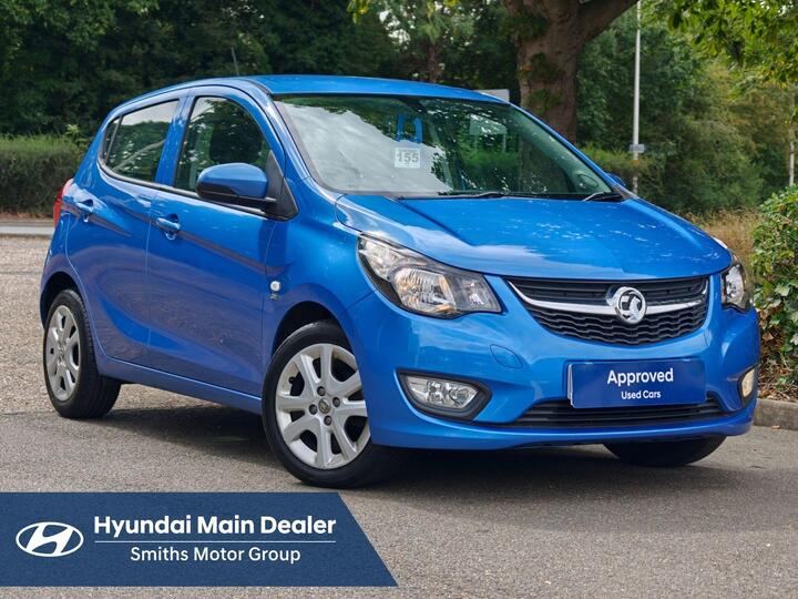 Vauxhall Viva 1.0i SE Euro 6 5dr (a/c)
