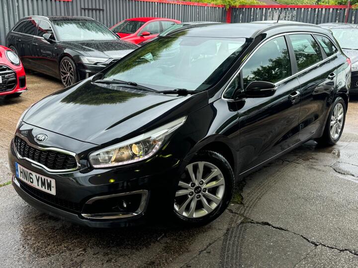 Kia Ceed 1.6 CRDi 2 Sportswagon Euro 6 (s/s) 5dr
