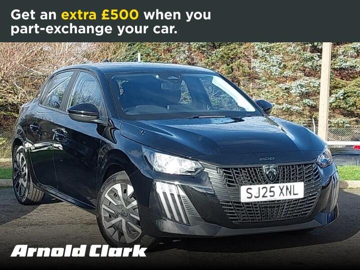 Peugeot 208 1.2 PureTech Style Euro 6 (s/s) 5dr