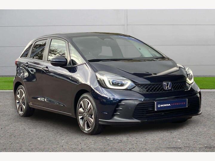 Honda Jazz 1.5 H I-MMD Advance ECVT Euro 6 (s/s) 5dr