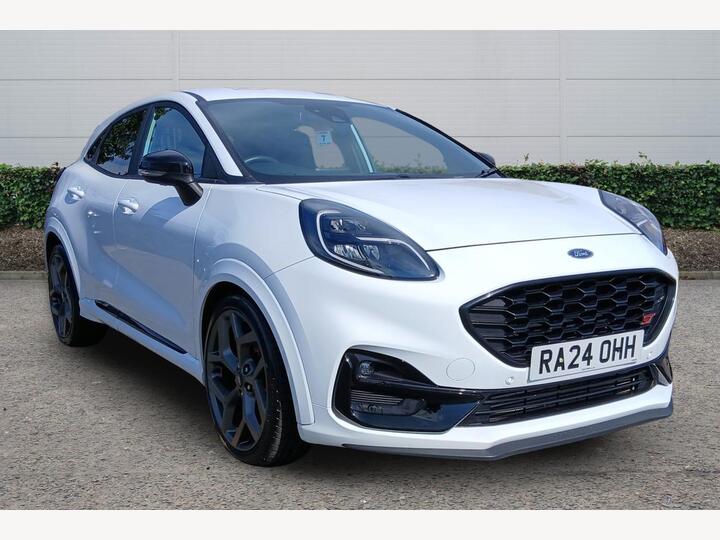 Ford Puma 1.5T EcoBoost ST Euro 6 (s/s) 5dr