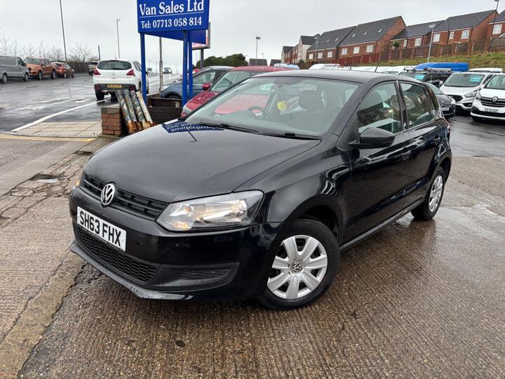 Volkswagen Polo 1.2 S Euro 5 5dr