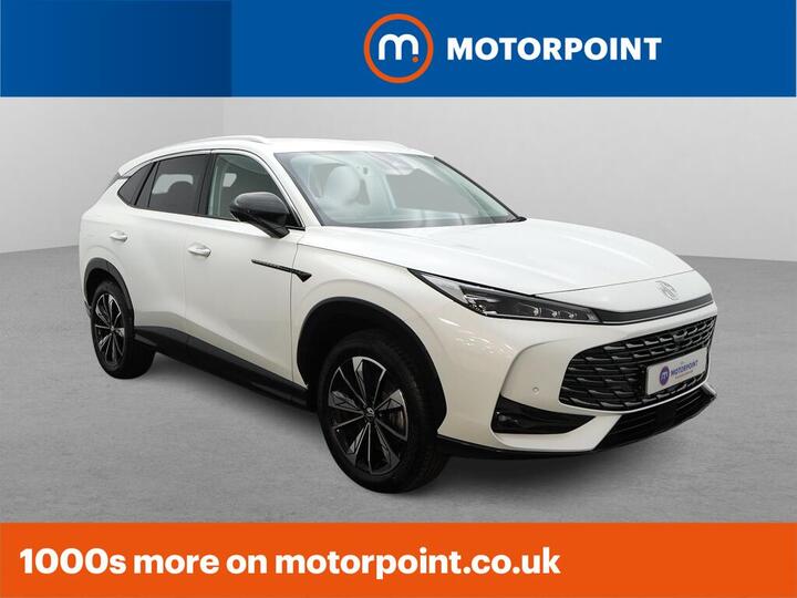 MG HS 1.5 Hybrid+ Trophy Auto Euro 6 (s/s) 5dr