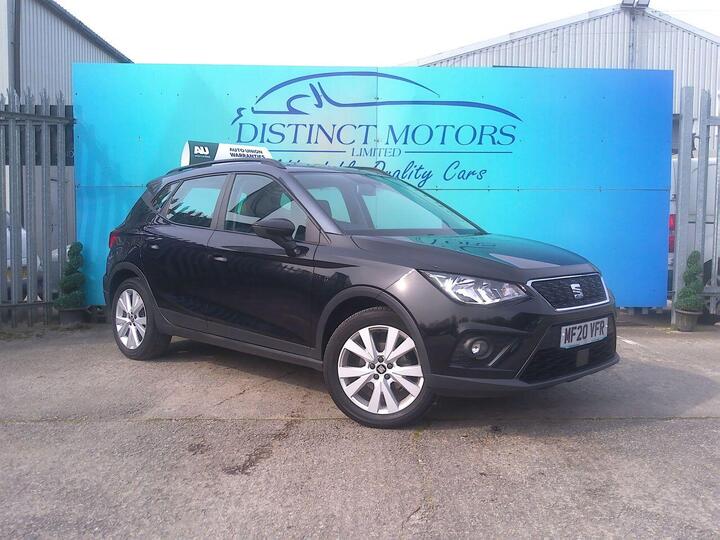 SEAT ARONA 1.0 TSI SE Technology Euro 6 (s/s) 5dr