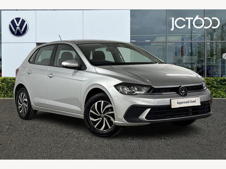 Volkswagen Polo 1.0 TSI Life DSG Euro 6 (s/s) 5dr