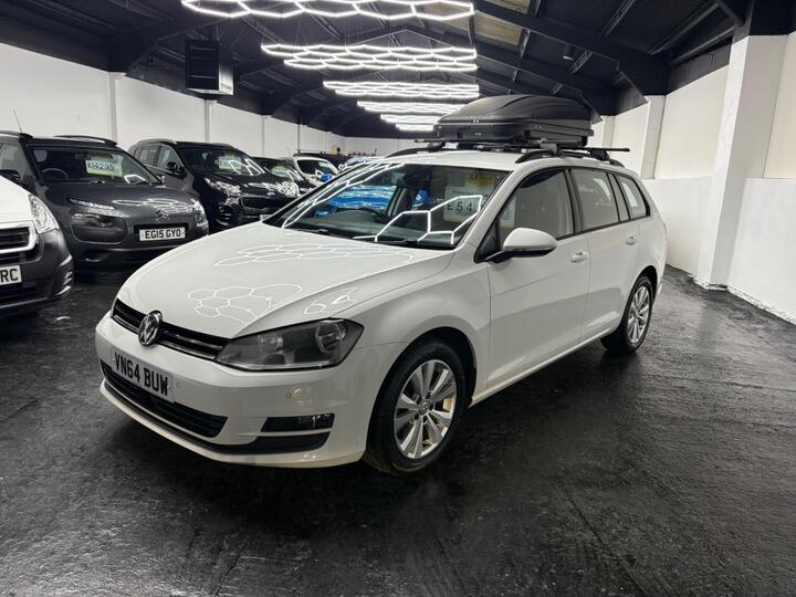 Volkswagen Golf 1.6 TDI BlueMotion Tech SE Euro 5 (s/s) 5dr