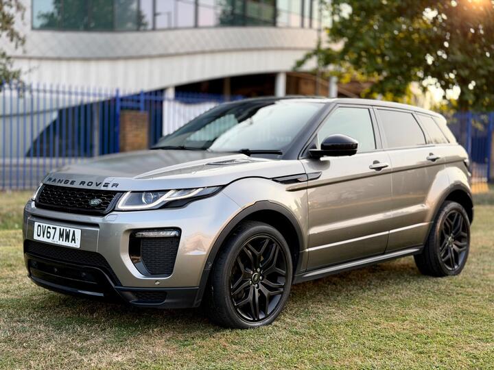 Land Rover Range Rover Evoque 2.0 SD4 HSE Dynamic Auto 4WD Euro 6 (s/s) 5dr
