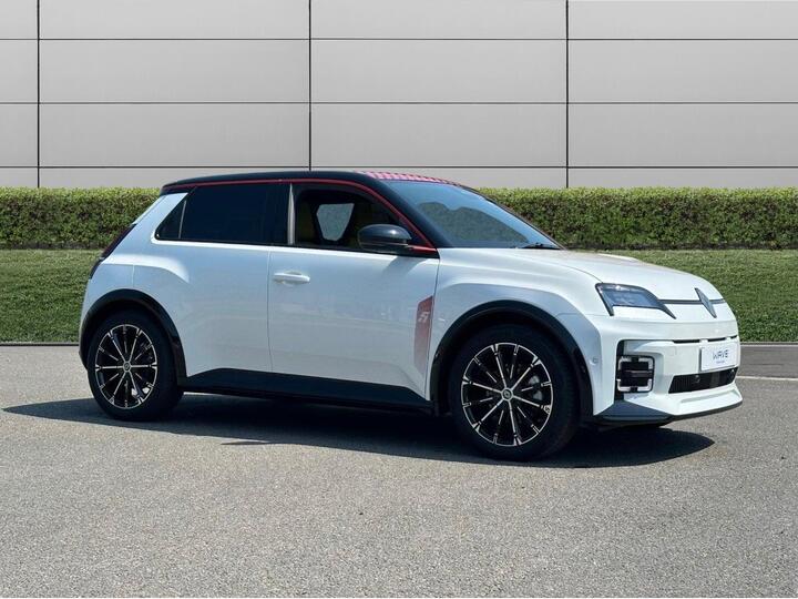 Renault 5 E-Tech Electric Comfort Range 52kWh Iconic Five Auto 5dr