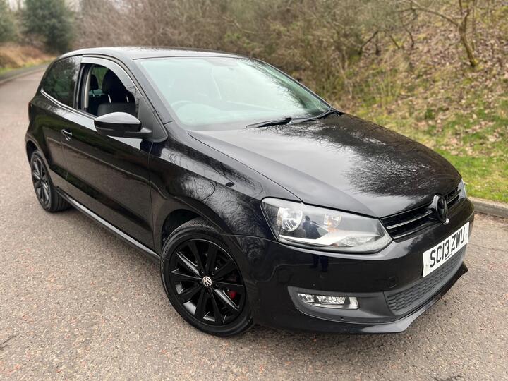 Volkswagen Polo 1.2 Match Edition Euro 5 3dr