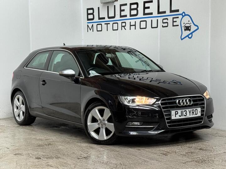 Audi A3 2.0 TDI Sport Euro 5 (s/s) 3dr