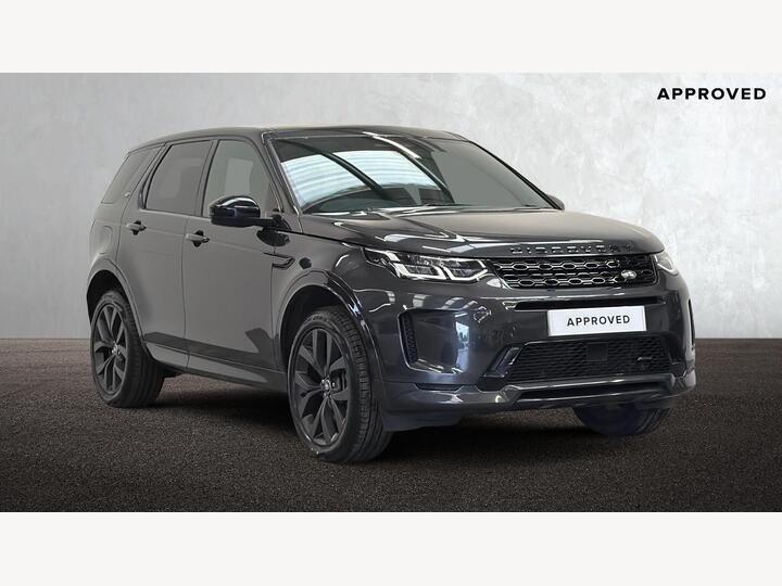 Land Rover Discovery Sport 1.5 P300e 12.2kWh Urban Edition Auto 4WD Euro 6 (s/s) 5dr Land Rover Discovery Sport 1.5 P300e 12.2kWh Urban Edition Auto 4WD Euro 6 (s/s) 5dr
