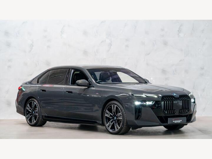 BMW 7 Series 3.0 750e 22.1kWh M Sport Auto XDrive Euro 6 (s/s) 4dr