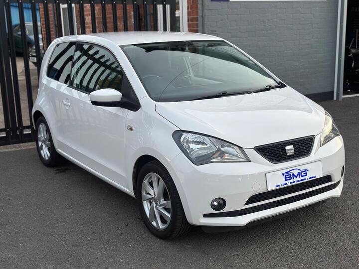 SEAT Mii 1.0 12v Sport Euro 5 3dr