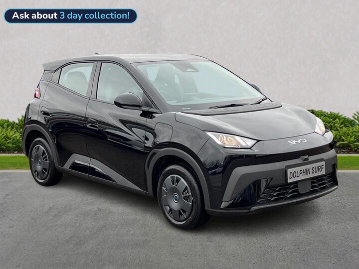 BYD Dolphin Surf 30kWh Active Auto 5dr