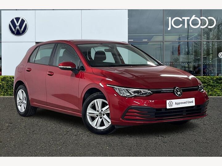 Volkswagen Golf 1.0 TSI Life Euro 6 (s/s) 5dr