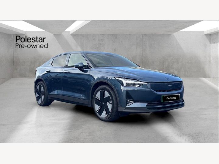 Polestar Polestar 2 Single Motor 82kWh Long Range Fastback Auto RWD 5dr
