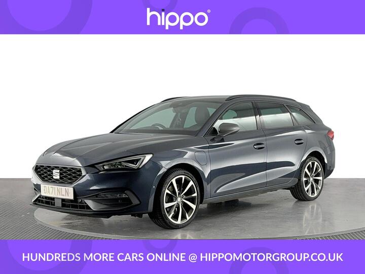 SEAT Leon 1.4 EHybrid 12.8kWh FR Sport DSG Euro 6 (s/s) 5dr