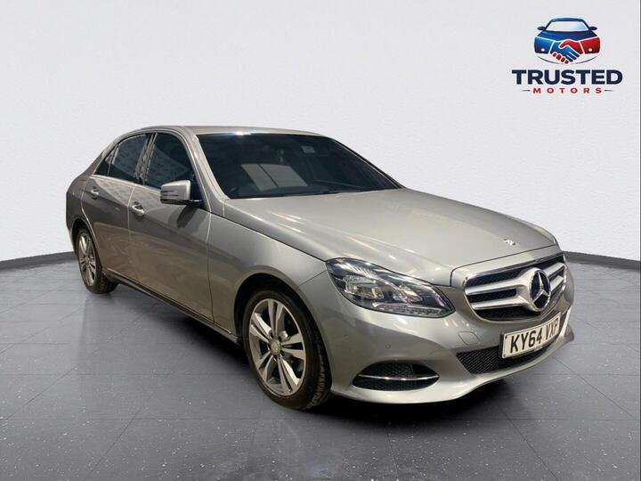Mercedes-Benz E CLASS 2.1 E220 BlueTEC SE G-Tronic+ Euro 6 (s/s) 4dr