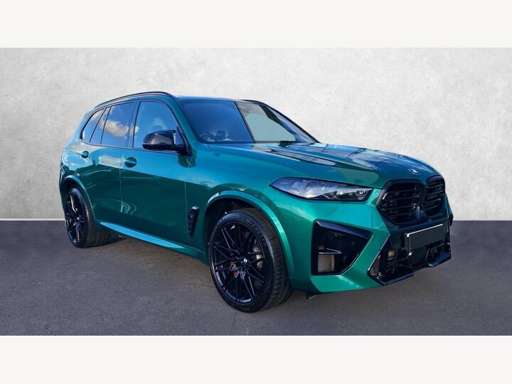 BMW X5 4.4i V8 Competition Steptronic XDrive Euro 6 (s/s) 5dr