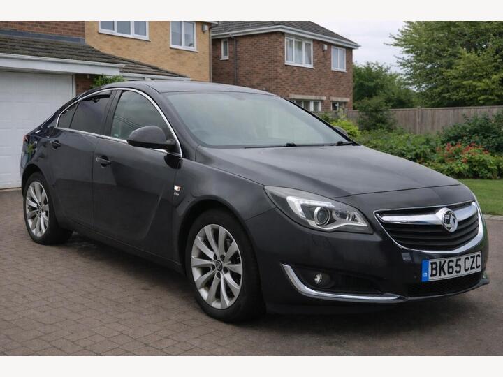 Vauxhall Insignia 1.6 CDTi EcoFLEX Elite Nav Euro 6 (s/s) 5dr
