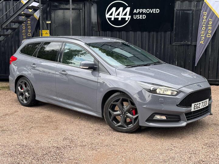 Ford FOCUS 2.0 TDCi ST-3 Euro 6 (s/s) 5dr