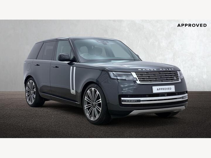 Land Rover Range Rover 3.0 D350 MHEV Autobiography Auto 4WD Euro 6 (s/s) 5dr