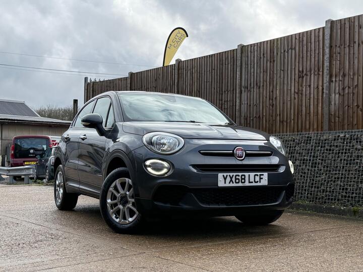Fiat 500X 1.6 E-Torq Urban Euro 6 (s/s) 5dr