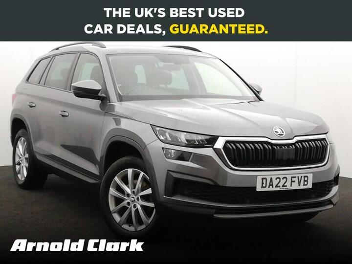 Skoda Kodiaq 2.0 TDI SE DSG 4WD Euro 6 (s/s) 5dr (5 Seat)