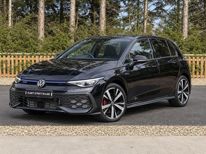 Volkswagen Golf 1.5 TSI EHybrid 19.7kWh GTE DSG Euro 6 (s/s) 5dr