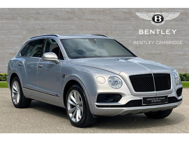 Bentley Bentayga 4.0d V8 Auto 4WD Euro 6 (s/s) 5dr