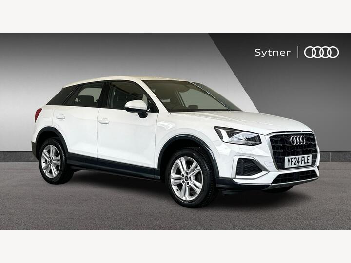Audi Q2 1.5 TFSI CoD 35 Sport Euro 6 (s/s) 5dr