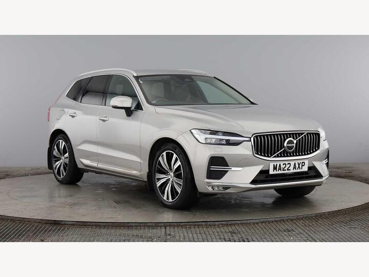 Volvo XC60 2.0 B4 MHEV Inscription Pro Auto AWD Euro 6 (s/s) 5dr