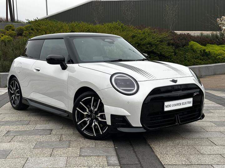 MINI Electric Cooper E 40.7kWh Sport Auto 3dr