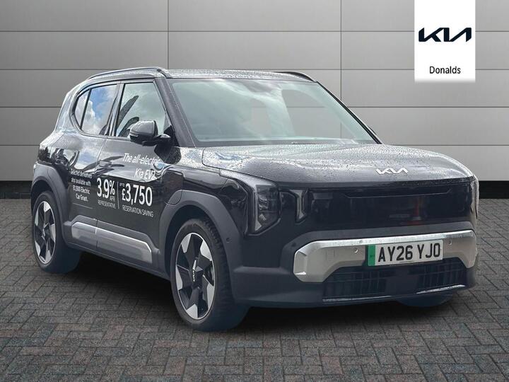 Kia EV2 42.2kWh First Edition Auto 5dr