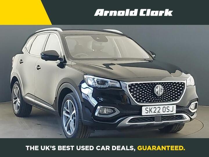 MG MG HS 1.5 T-GDI 16.6kWh Excite Auto Euro 6 (s/s) 5dr