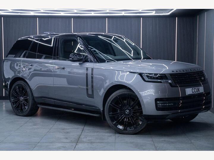 Land Rover RANGE ROVER 3.0 D350 MHEV SE Auto 4WD Euro 6 (s/s) 5dr